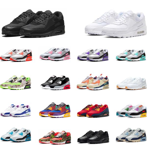 mens sports shoes 90 sneakers 90s hundred hollowed women trainers new style of black infrared recraft triple black white green camo eur 36-4
mens sports shoes 90 sneakers 90s hundred hollowed women trainers new style of black infrared recraft triple black white green camo eur 36-4