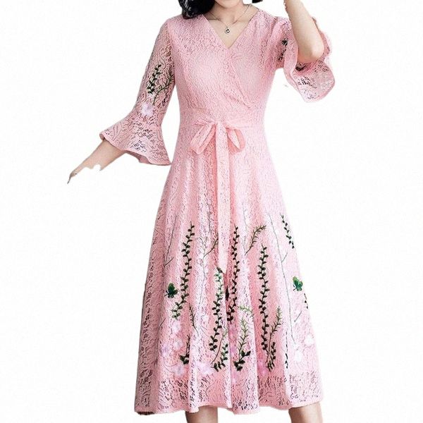 casual dresses length knee 2021 club party for women spring summer office lady v-neck dress princess charming pink lace 78p0#, Black;gray
casual dresses length knee 2021 club party for women spring summer office lady v-neck dress princess charming pink lace 78p0#, Black;gray