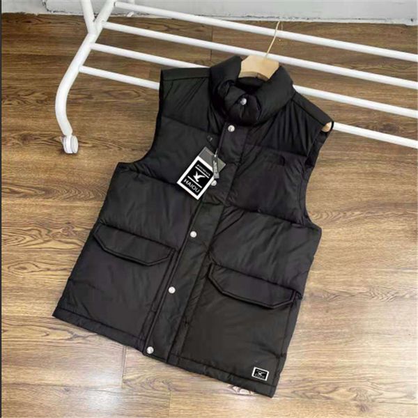 apparel vests down jacket vest keep warm mens stylist women thicken outdoor coat essential cold protection s-2xl, Black
apparel vests down jacket vest keep warm mens stylist women thicken outdoor coat essential cold protection s-2xl, Black