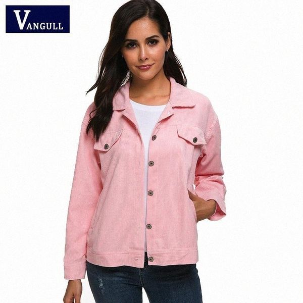 vangull spring women's clothing solid corduroy short outerwear single breasted wide-waist female basic jackets long sleeve coats g7f4#, Black;brown
vangull spring women's clothing solid corduroy short outerwear single breasted wide-waist female basic jackets long sleeve coats g7f4#, Black;brown