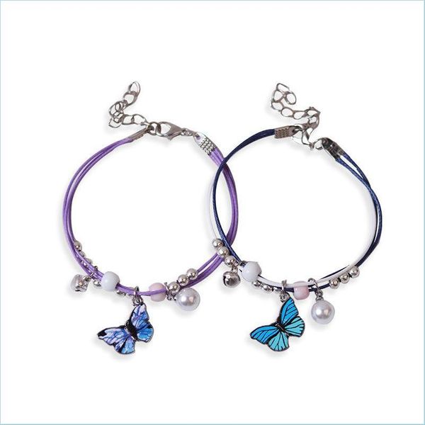 charm bracelets charm bracelets cute butterfly pendant bracelet metal drip glaze charms gift bangles for women girl children 3365 q2 dhgpk, Golden;silver
charm bracelets charm bracelets cute butterfly pendant bracelet metal drip glaze charms gift bangles for women girl children 3365 q2 dhgpk, Golden;silver