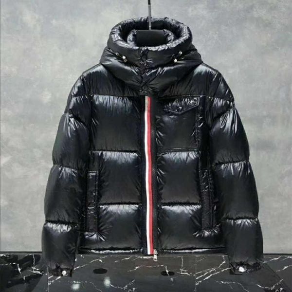 ens down jacket parkas coats winter hooded men women casual outdoor feather outwear keep warm thick double zipper removable, Black
ens down jacket parkas coats winter hooded men women casual outdoor feather outwear keep warm thick double zipper removable, Black