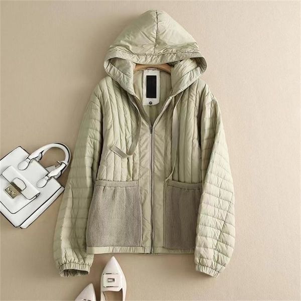 womens down parkas autumn winter short jacket lightweight and loose white duck coat hooded retro coats clothing 220914, Black
womens down parkas autumn winter short jacket lightweight and loose white duck coat hooded retro coats clothing 220914, Black