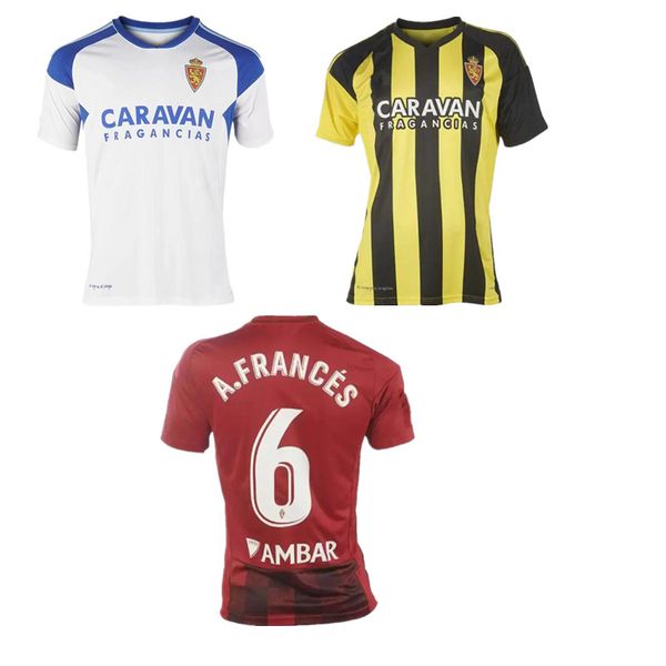 2022 2023 real zaragoza soccer jerseys valladolid fran gamez zapater vazquez pombo shinji kagawa football shirts 22/23 guti javi ros . suar, Black;yellow
2022 2023 real zaragoza soccer jerseys valladolid fran gamez zapater vazquez pombo shinji kagawa football shirts 22/23 guti javi ros . suar, Black;yellow