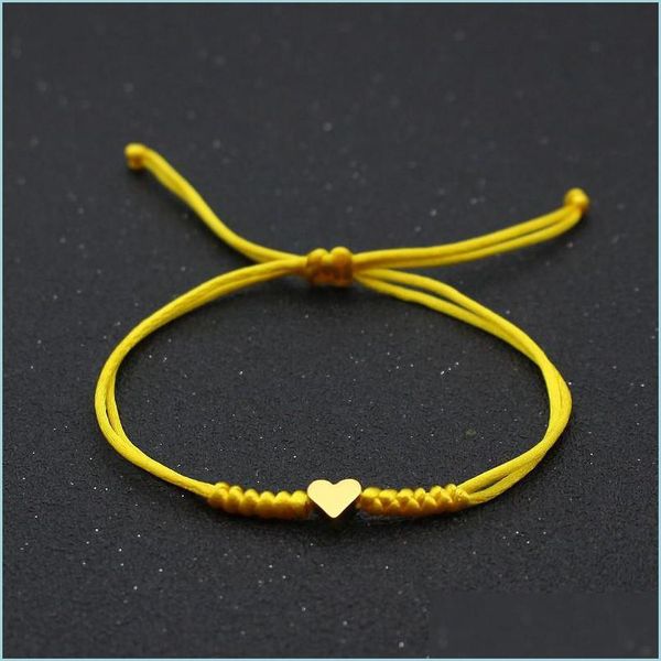 charm bracelets gold sier love heart charm bracelet women men lovers wish good lucky red string braided adjustable couple bracelets j dhkru, Golden;silver
charm bracelets gold sier love heart charm bracelet women men lovers wish good lucky red string braided adjustable couple bracelets j dhkru, Golden;silver