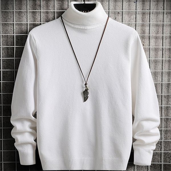 men's sweaters spring autumn acrylic men's sweater turtleneck long sleeve pullover knitted solid slim thin korean style fashion ca, White;black
men's sweaters spring autumn acrylic men's sweater turtleneck long sleeve pullover knitted solid slim thin korean style fashion ca, White;black
