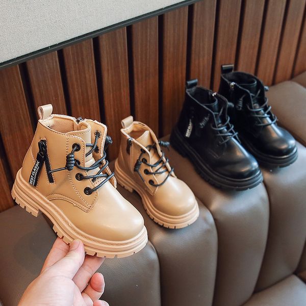 boots children ankle kids microfiber leather autumn waterproof sports boys child shoes girls school black khaki 220915, Black;grey
boots children ankle kids microfiber leather autumn waterproof sports boys child shoes girls school black khaki 220915, Black;grey