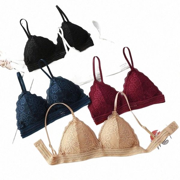 bras linbaiway women bra lace floral bralette seamless underwear femme lingerie brassiere french triangle cup 511o#, Red;black
bras linbaiway women bra lace floral bralette seamless underwear femme lingerie brassiere french triangle cup 511o#, Red;black