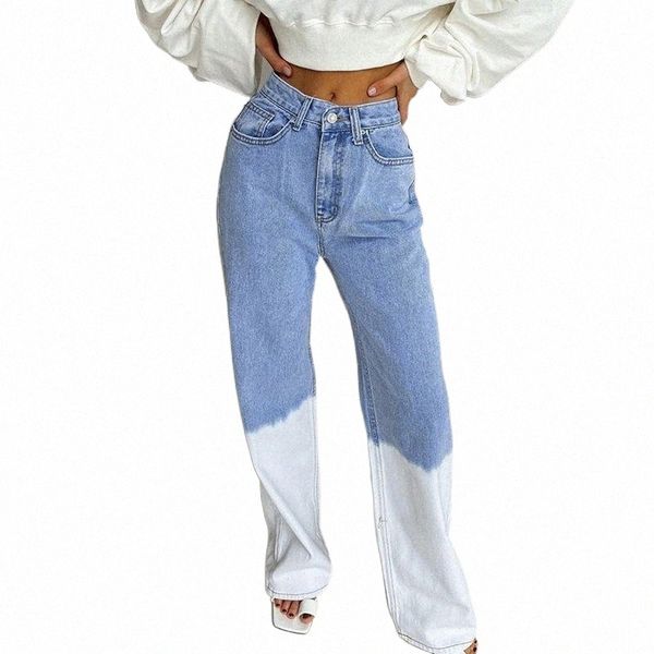 tie dye jeans pants big pockets trousers high waist denim women 90s vintage streetwear loose cargo fashion women's w5ch#, Blue
tie dye jeans pants big pockets trousers high waist denim women 90s vintage streetwear loose cargo fashion women's w5ch#, Blue