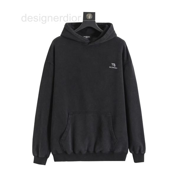 men's hoodies & sweatshirts designer gaoding blcgsporty b new standard embroidery heavy industry washing fried snowflake making old bru, Black
men's hoodies & sweatshirts designer gaoding blcgsporty b new standard embroidery heavy industry washing fried snowflake making old bru, Black