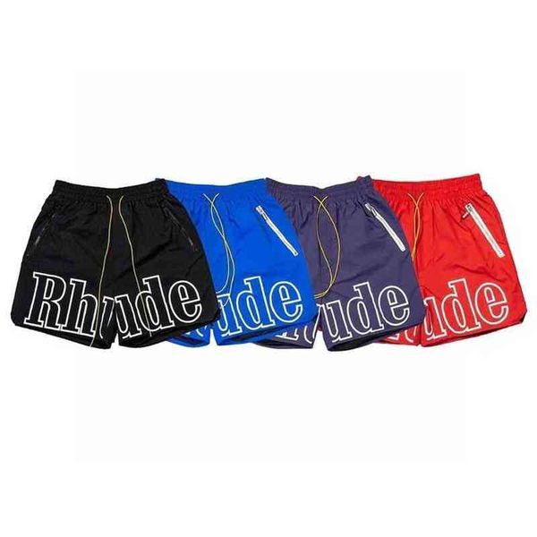 men's shorts 22ss reflective brand printing 100 cotton eu size rhude shorts men women fashion summer stranger things 220715, White;black
men's shorts 22ss reflective brand printing 100 cotton eu size rhude shorts men women fashion summer stranger things 220715, White;black