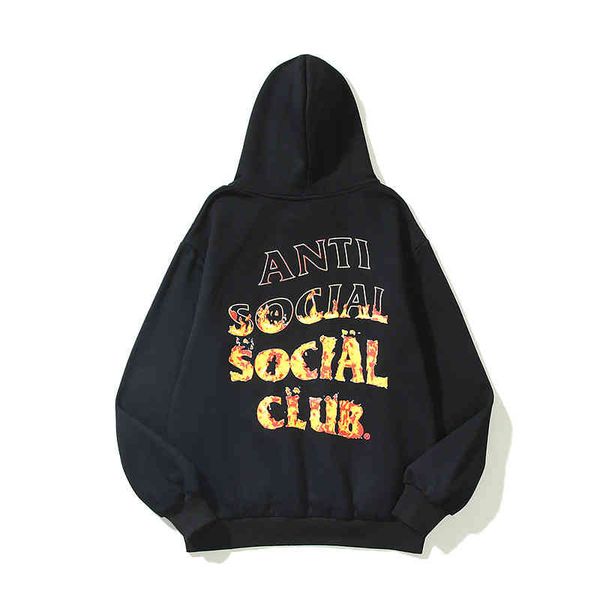 fashion brand hoodies asccc's new fire inside flame letter men's and women's brushed hoodie in autumn winter loose casual, Black
fashion brand hoodies asccc's new fire inside flame letter men's and women's brushed hoodie in autumn winter loose casual, Black