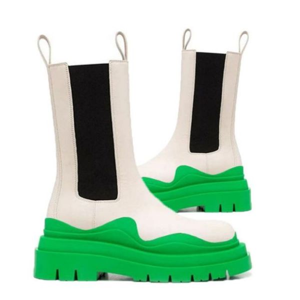 women man bottega grass soles boots luxury tire lean leather chelsea women's white booties men lug platform chunky shoes lady knight bo, Black
women man bottega grass soles boots luxury tire lean leather chelsea women's white booties men lug platform chunky shoes lady knight bo, Black