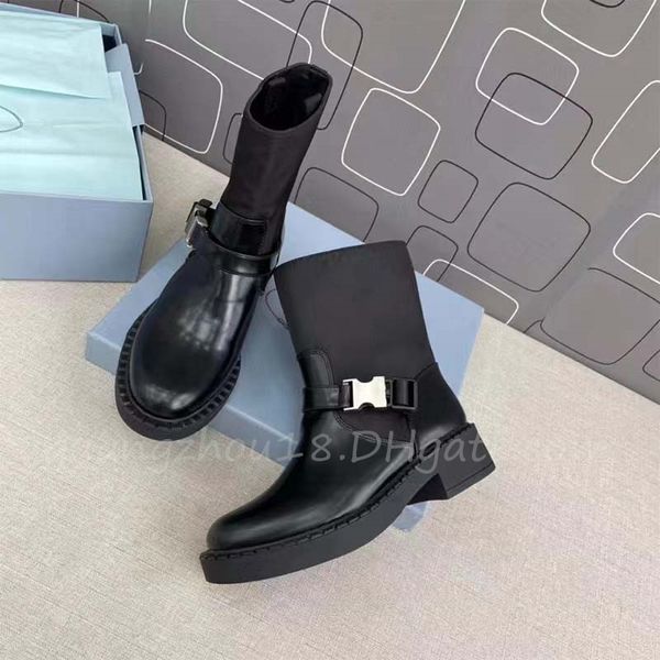 fashion women's half boots with side button for women outdoor shoes winter autumn black
fashion women's half boots with side button for women outdoor shoes winter autumn black