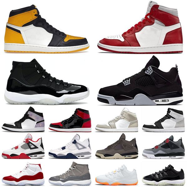 4 11 original shoes 4s fire red violet ore men women 1 military black zen master sports 11s cool grey legend blue trainers 1s yellow toe
4 11 original shoes 4s fire red violet ore men women 1 military black zen master sports 11s cool grey legend blue trainers 1s yellow toe