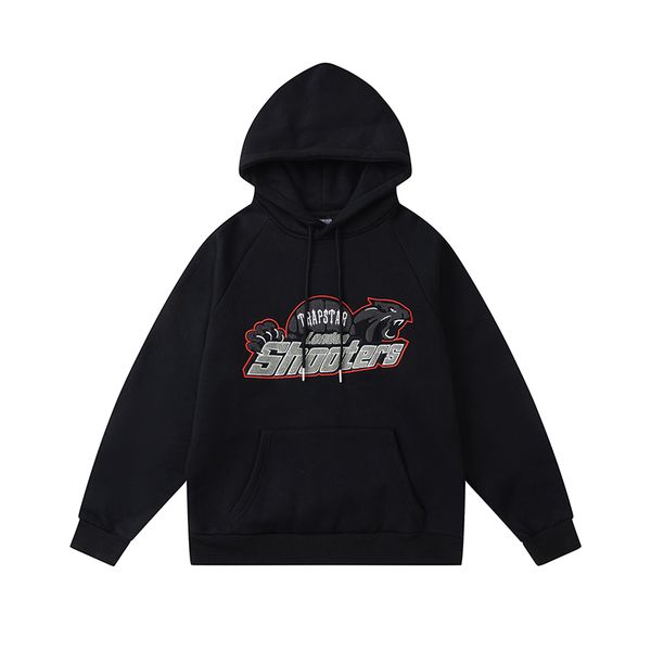 mens hoodies sweatshirts blue trapstar hoodie men women 1 version embroidered pullover clothes 220915yz2pdqpv, Black
mens hoodies sweatshirts blue trapstar hoodie men women 1 version embroidered pullover clothes 220915yz2pdqpv, Black