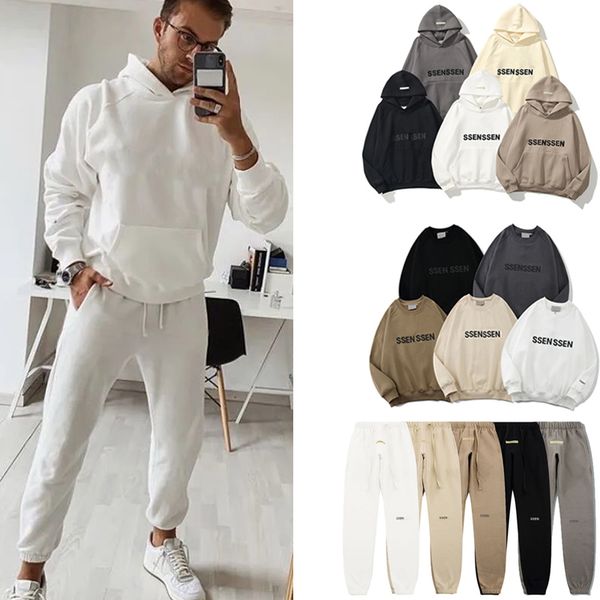 women mens joggers set designer pants hooded sweatshirt suits fashion slim fit hoodie sweatpants for fall spring hip hop pullover hoody spor, Black
women mens joggers set designer pants hooded sweatshirt suits fashion slim fit hoodie sweatpants for fall spring hip hop pullover hoody spor, Black