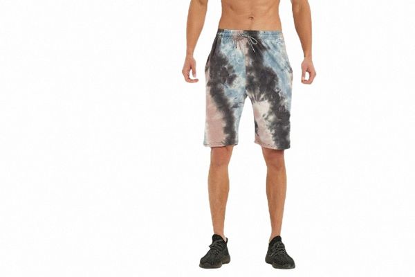 summer men's tie-dyed shorts multicolor five-point trousers casual men sports f7pz#, White;black
summer men's tie-dyed shorts multicolor five-point trousers casual men sports f7pz#, White;black