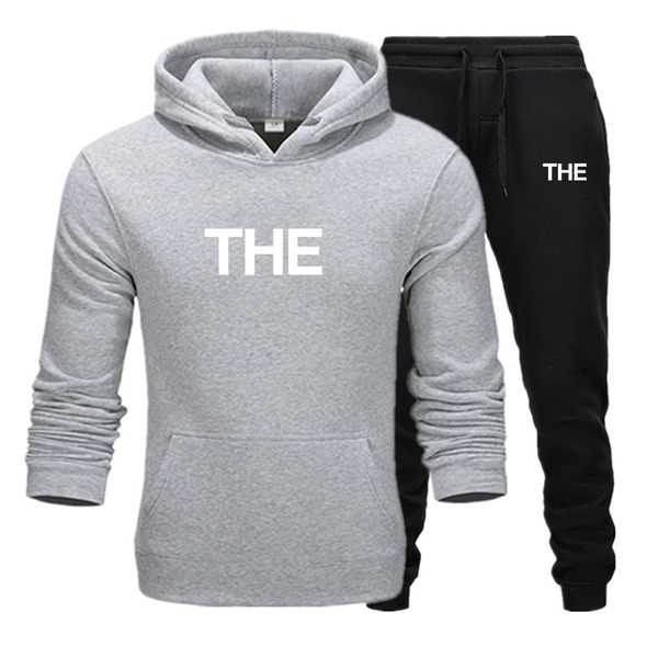 hoodie tech fleece new winter designer tracksuit men luxury sweat suits autumn jacke mens jogger sportswear jacket pants sweatshirt sporting, Gray
hoodie tech fleece new winter designer tracksuit men luxury sweat suits autumn jacke mens jogger sportswear jacket pants sweatshirt sporting, Gray