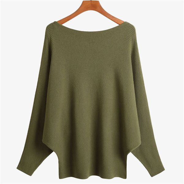 women's knits tees bhflutter sweater women slash neck knitted winter sweaters female batwing cashmere casual pullovers jumper pull fem, White
women's knits tees bhflutter sweater women slash neck knitted winter sweaters female batwing cashmere casual pullovers jumper pull fem, White