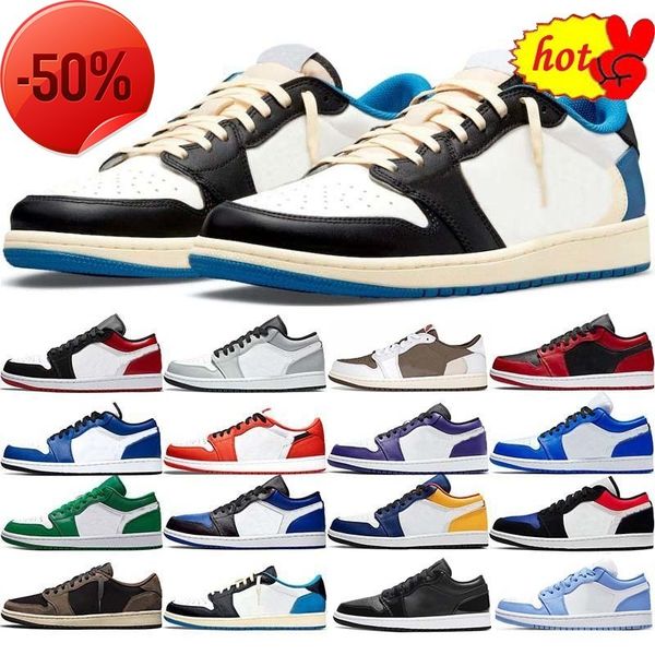 jumpman low 1 1s basketball shoes og black toe court purple sp men women sneakers eur 36-45
jumpman low 1 1s basketball shoes og black toe court purple sp men women sneakers eur 36-45