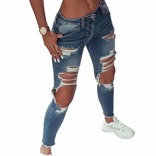 drawstring denim jeans for women ripped hole stretch jean ladies plus size full length pencil pants women's o4qu#, Blue
drawstring denim jeans for women ripped hole stretch jean ladies plus size full length pencil pants women's o4qu#, Blue