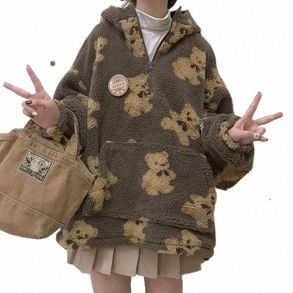 oversized sweatshirt women's clothes hoodies harajuku warm pullover coat drawstring pink womens korean style y6dw#, Black
oversized sweatshirt women's clothes hoodies harajuku warm pullover coat drawstring pink womens korean style y6dw#, Black