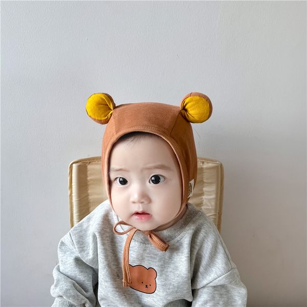 2022 new ball ear caps children's autumn and winter new hats baby simple casual daily models, Blue;gray
2022 new ball ear caps children's autumn and winter new hats baby simple casual daily models, Blue;gray