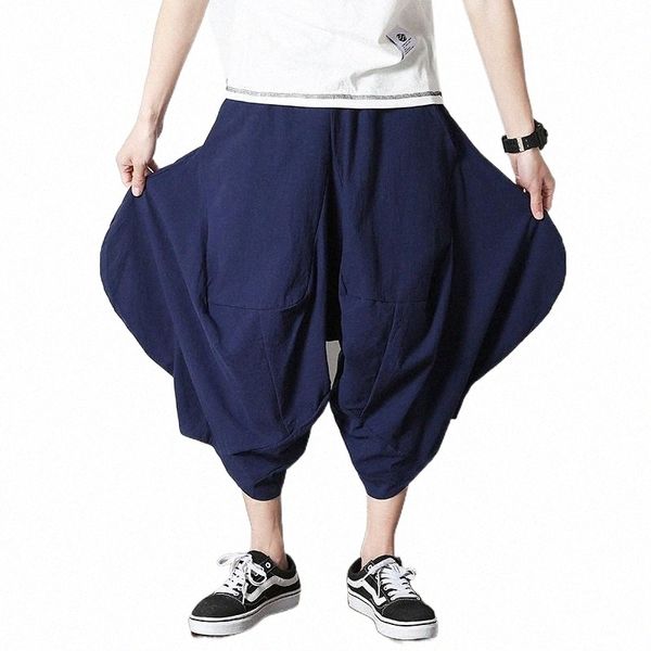 cotton baggy cross pants men crotch hip hop bloomers men's calf-length harem korean style trousers man 74g7#, Black
cotton baggy cross pants men crotch hip hop bloomers men's calf-length harem korean style trousers man 74g7#, Black