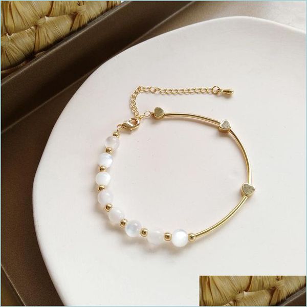 charm bracelets bracelets fashion creative asymmetric transparent bead link chain charm bracelet women ladies jewely valentines day g dh7hd, Golden;silver
charm bracelets bracelets fashion creative asymmetric transparent bead link chain charm bracelet women ladies jewely valentines day g dh7hd, Golden;silver