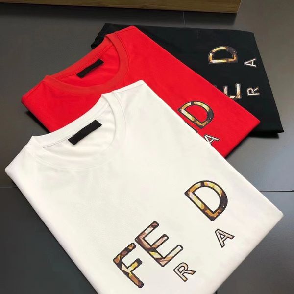 20222xm new mens designer t shirt paris fashion tshirts summer t-shirt male 100% cotton top, White;black
20222xm new mens designer t shirt paris fashion tshirts summer t-shirt male 100% cotton top, White;black