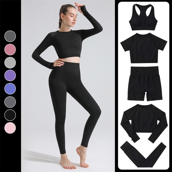 yoga outfit 23 pcs seamless fitness yoga set women's gym workout sports clothing bra short sleeve crop high waist leggings sports set 2
yoga outfit 23 pcs seamless fitness yoga set women's gym workout sports clothing bra short sleeve crop high waist leggings sports set 2