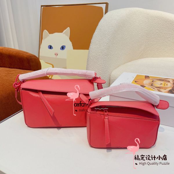 puzzle luxury designer bags women shoulder bags messenger clutch bag handbags classic leather geometric
puzzle luxury designer bags women shoulder bags messenger clutch bag handbags classic leather geometric