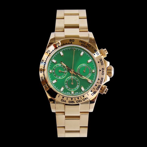 green diamond watch gold folding buckle automatic mechanical steel black ceramic scale oyster type three grid chain wristwatch men's 28, Slivery;brown
green diamond watch gold folding buckle automatic mechanical steel black ceramic scale oyster type three grid chain wristwatch men's 28, Slivery;brown