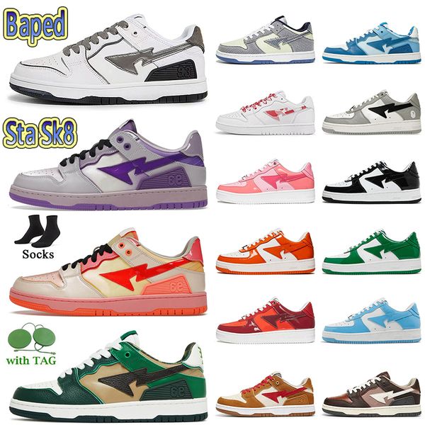bapestas sk8 sta men women running shoes baped abc camo black white green red orange camouflage mens trainers sports sneakers classic platfo
bapestas sk8 sta men women running shoes baped abc camo black white green red orange camouflage mens trainers sports sneakers classic platfo