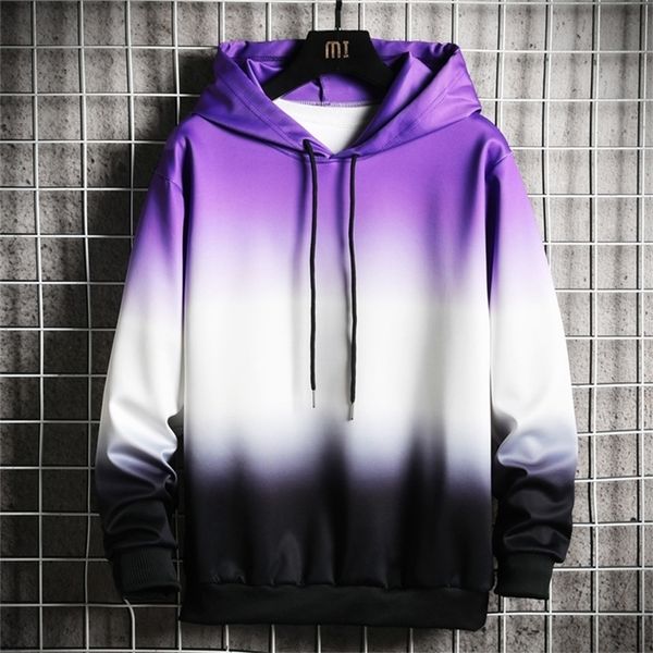 men s hoodies sweatshirts men harajuku spring casual hip hop streetwear male hooded pullover gradient patchwork 220914, Black
men s hoodies sweatshirts men harajuku spring casual hip hop streetwear male hooded pullover gradient patchwork 220914, Black