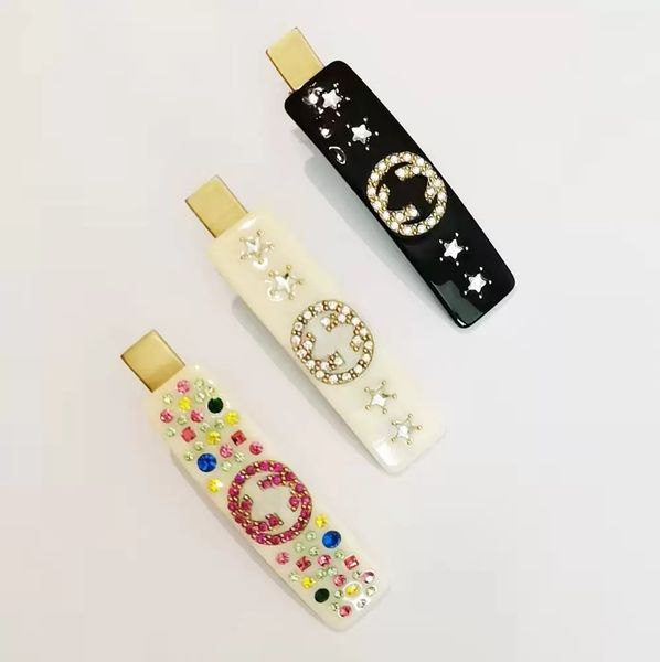fashion crystal blingbling letters women network hair clips classic girls designer headband diamond barrettes accessories jewelry with box, Golden;silver
fashion crystal blingbling letters women network hair clips classic girls designer headband diamond barrettes accessories jewelry with box, Golden;silver