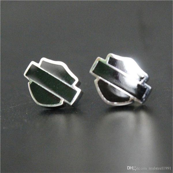 2pairs lot personal design 3 color shiled biker style earrings 316l stainless steel fashion jewelry ladies popular motorbiker earr293j, Golden
2pairs lot personal design 3 color shiled biker style earrings 316l stainless steel fashion jewelry ladies popular motorbiker earr293j, Golden