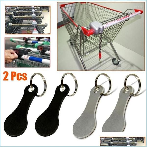 keychains keychains 2 pcs personalized tokens keychain shop cart plable design key chain for car ring holders bdegarden dhz8k, Silver
keychains keychains 2 pcs personalized tokens keychain shop cart plable design key chain for car ring holders bdegarden dhz8k, Silver