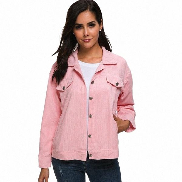 vangull spring women's clothing solid corduroy short outerwear single breasted wide-waist female basic jackets long sleeve coats p4nq#, Black;brown
vangull spring women's clothing solid corduroy short outerwear single breasted wide-waist female basic jackets long sleeve coats p4nq#, Black;brown