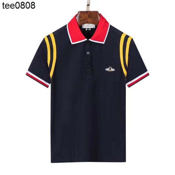fashion mens polos vloness t-shirt men casual luxury t shirt embroidered tees medusa cotton snake pattern polo-shirt high, White;black
fashion mens polos vloness t-shirt men casual luxury t shirt embroidered tees medusa cotton snake pattern polo-shirt high, White;black