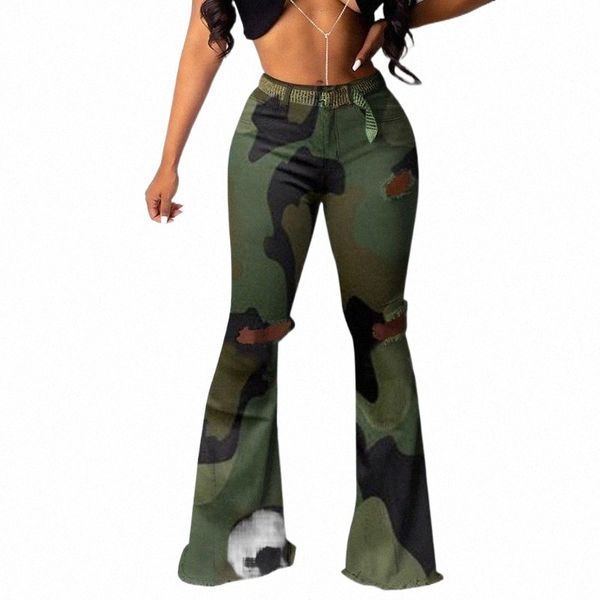 flare denim jean women retro camouflage ripped jeans plus size high waist casual lady button pant kot pantolon #g4 women's b2hr#, Blue
flare denim jean women retro camouflage ripped jeans plus size high waist casual lady button pant kot pantolon #g4 women's b2hr#, Blue