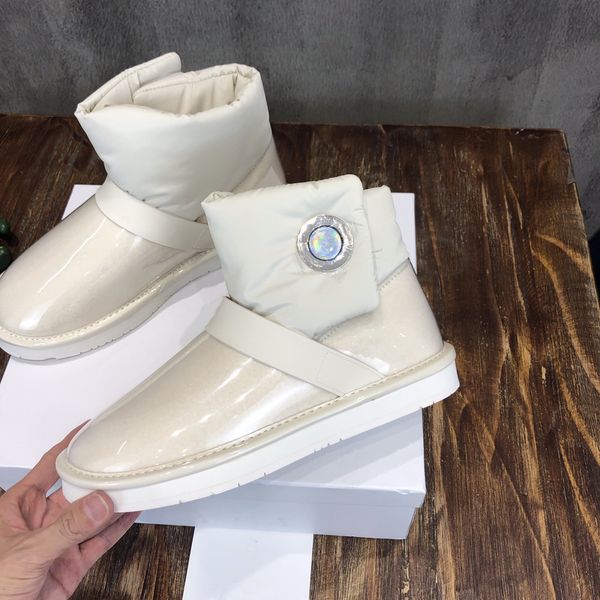 classic clear mini snow boots designer women australia australian wool ankle boot fashion winter warm fur plush booties cotton size 35-42, Black
classic clear mini snow boots designer women australia australian wool ankle boot fashion winter warm fur plush booties cotton size 35-42, Black