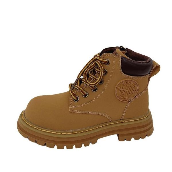 boots baby shoes children casual footwear kids autumn yellow boys leather girls soft bottom non-slip martin e13796, Black;grey
boots baby shoes children casual footwear kids autumn yellow boys leather girls soft bottom non-slip martin e13796, Black;grey