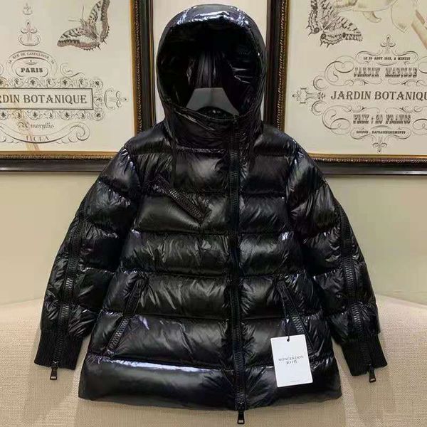 find similar winter jackets parka women classic casual down coats luxury outdoor warm jacket high designer lady coat outwear, Black
find similar winter jackets parka women classic casual down coats luxury outdoor warm jacket high designer lady coat outwear, Black