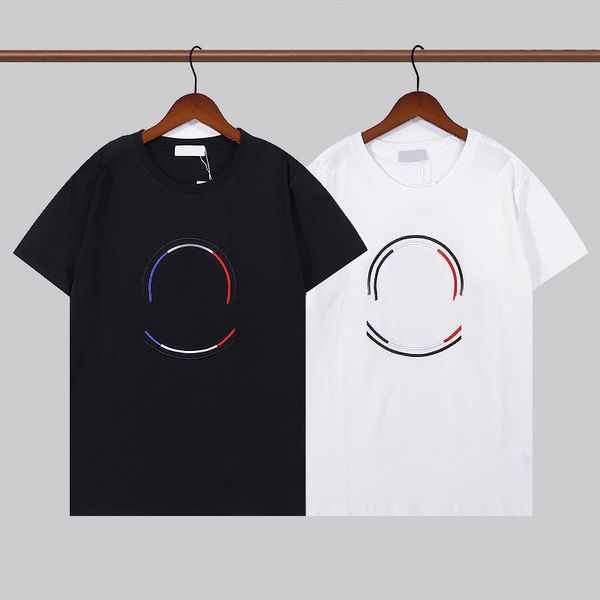 womens mens designer t shirts printed fashion cotton casual tees short sleeve luxury hip hop streetwear t shirt, White;black
womens mens designer t shirts printed fashion cotton casual tees short sleeve luxury hip hop streetwear t shirt, White;black