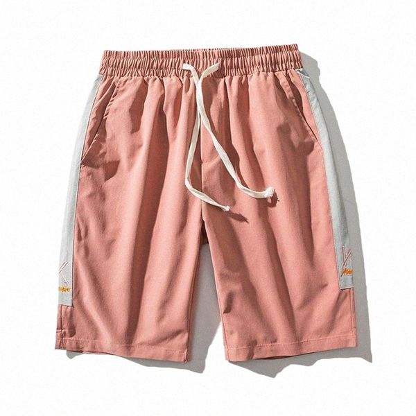 summer fashion colorful short men's shorts casual loose sports knee length breathable boardshorts male h3od#, White;black
summer fashion colorful short men's shorts casual loose sports knee length breathable boardshorts male h3od#, White;black
