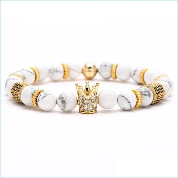 beaded strands 8mm xg453 gold sier copper crown micro pave cz zirconia cubic zircon bracelet black volcanic lava onyx imperial bangl dhxuo
beaded strands 8mm xg453 gold sier copper crown micro pave cz zirconia cubic zircon bracelet black volcanic lava onyx imperial bangl dhxuo