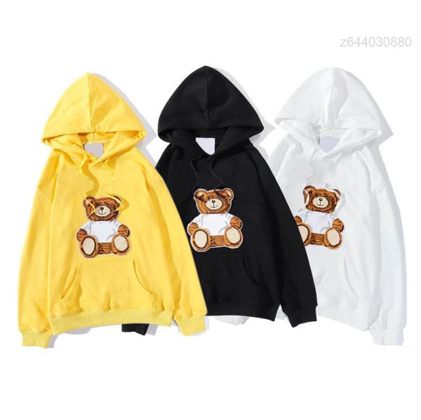 men's hoodies sweatshirts mens womens fashion designer hoodie set head hip hop comfortable long sleeve with the embroidery, Black
men's hoodies sweatshirts mens womens fashion designer hoodie set head hip hop comfortable long sleeve with the embroidery, Black