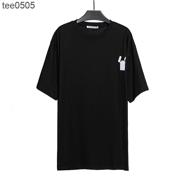 fashion new lighter print couple casual loose round neck short sleeve t-shirt, White;black
fashion new lighter print couple casual loose round neck short sleeve t-shirt, White;black